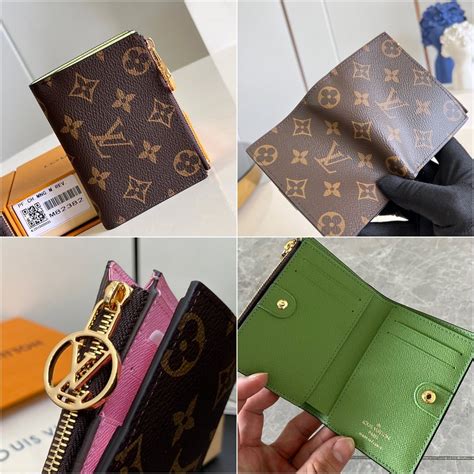 portafoglio lv wallet|Lisa Wallet Monogram .